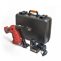 Аккумуляторный монтажный гвоздезабивной пистолет 100Дж 20В Промрукав