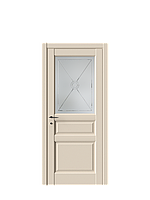 Межкомнатные двери D 10 (стекло1) Дверь высотой от 1,8 m до 2,3 m Ширина от 0,4 до 0,95
