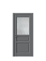 Межкомнатные двери D 10 (стекло2) Дверь высотой от 1,8 m до 2,3 m Ширина от 0,4 до 0,95