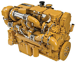 Двигатель Caterpillar C-15 ATAAC2