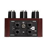 Гитарная педаль эффекта эмуляции усилителя Universal Audio Devices (UAD) GPM-RUBY, фото 2