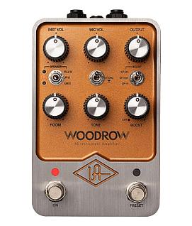 Гитарная педаль Universal Audio Devices (UAD) GPM-WDR
