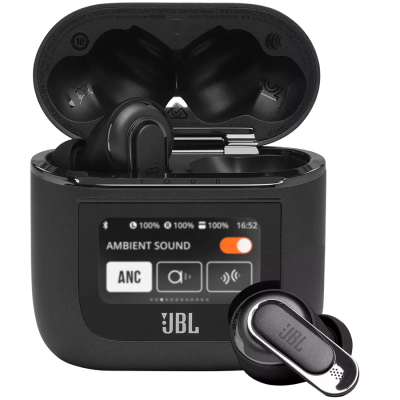 JBL JBLTOURPRO2BLK Наушники беспроводные Tour Pro 2 - True Wireless In-Ear Headset - Black