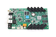 Отправляющая карта offline и online HD-C16C+wi-fi 384*320, 1024*120, 240*512