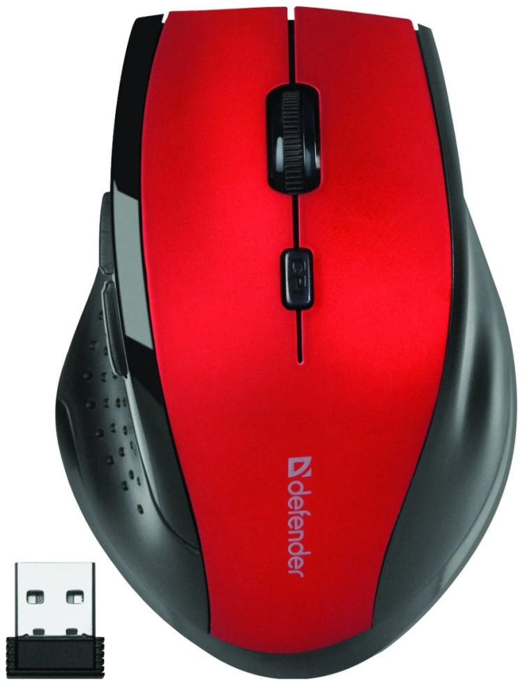 Мышь Defender Accura MM-365, фото 1