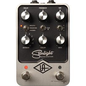Гитарная педаль эффекта Delay Universal Audio Devices (UAD) GPM-STAR