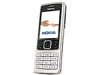 Сотовый телефон Nokia 6300