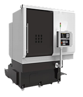 Токарный станок по металлу с ЧПУ