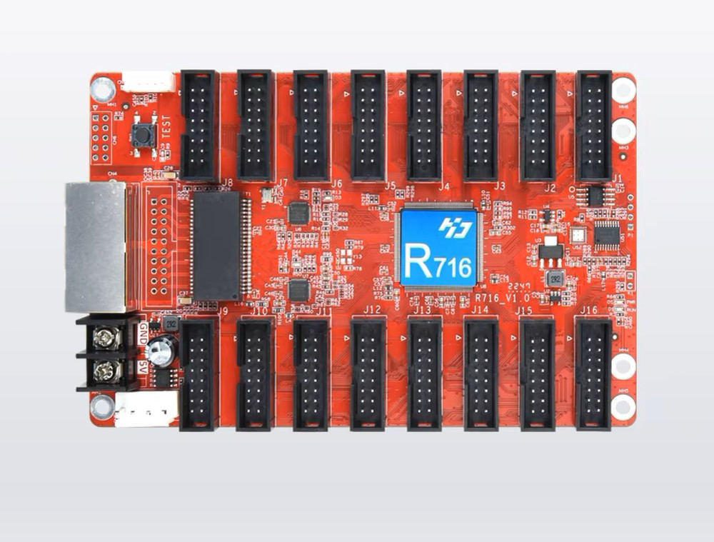 Принимающая карта HD-R716