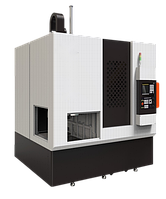 Cтанок фрезерный вертикальный с ЧПУ
