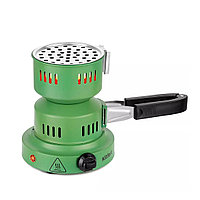 Электрическая плита для розжига углей для кальяна Kitfort КТ-168