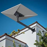 Комплект для настенного крепления Starlink v3 и v4