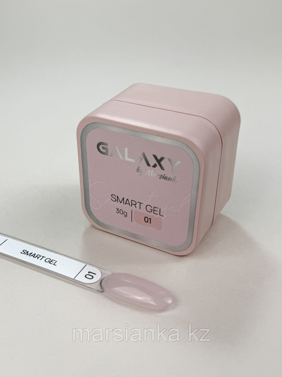 Жидкий гель Galaxy Smart gel №01, 30г, фото 1