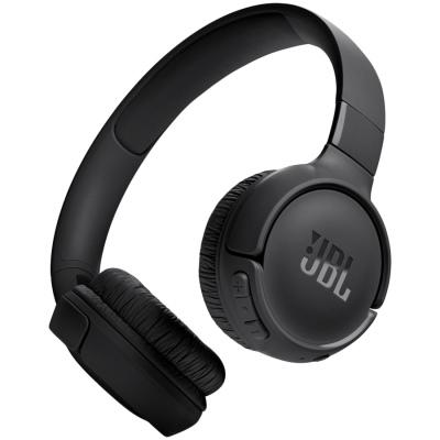 JBL JBLT520BTBLKEU Наушники беспроводные Tune 520BT - Wireless On-Ear Headset - Black