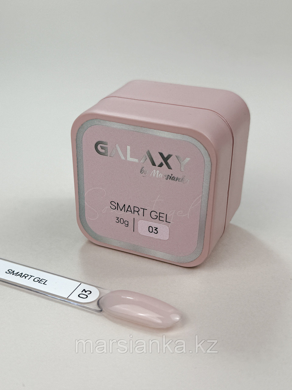 Жидкий гель Galaxy Smart gel №03, 30г