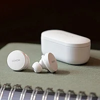 Беспроводные наушники Denon PerL AH-C10PL Белый