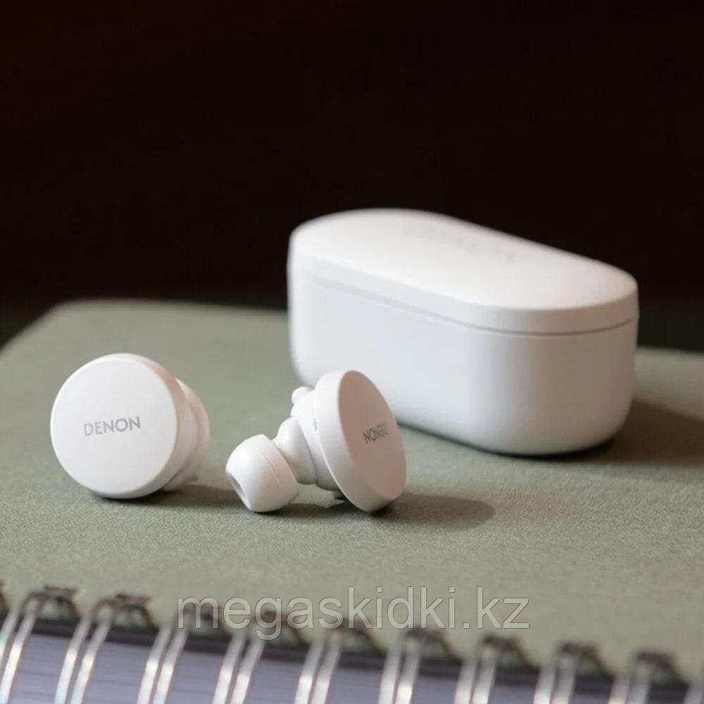 Беспроводные наушники Denon PerL AH-C10PL Белый, фото 1