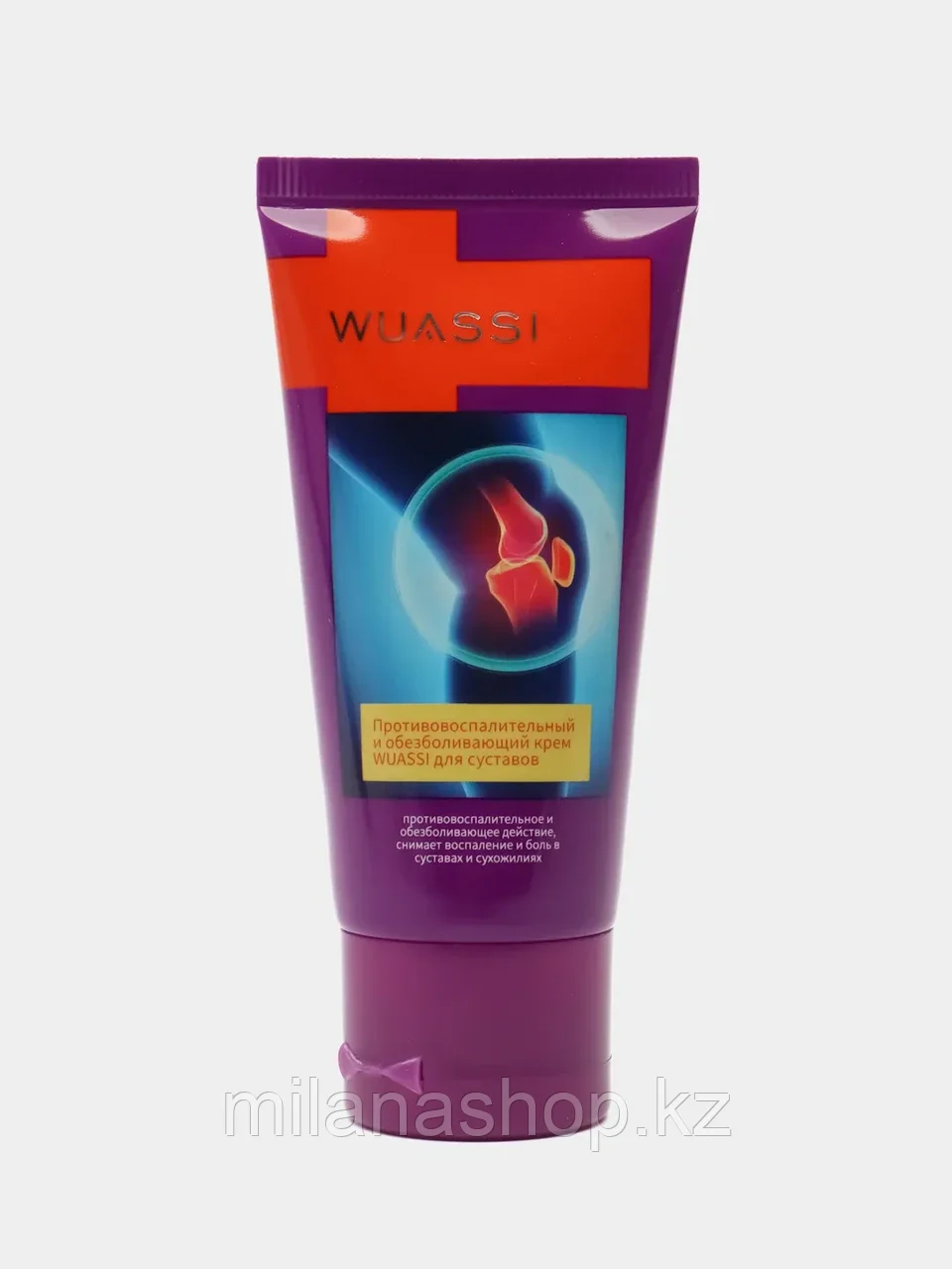 WUASSI - Противовоспалительный и обезболивающий крем для суставов ( ноги )