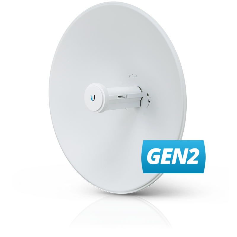Точка доступа Ubiquiti  PowerBeam 5AC Gen2 (PBE-5AC-Gen2-EU)