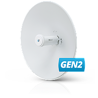 PowerBeam 5AC Gen2 кіру нүктесі (PBE-5AC-Gen2-EU) Дос нүктесі