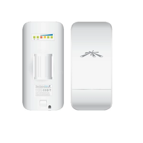 Точка доступа Ubiquiti NanoStation Loco M5 (LocoM5)