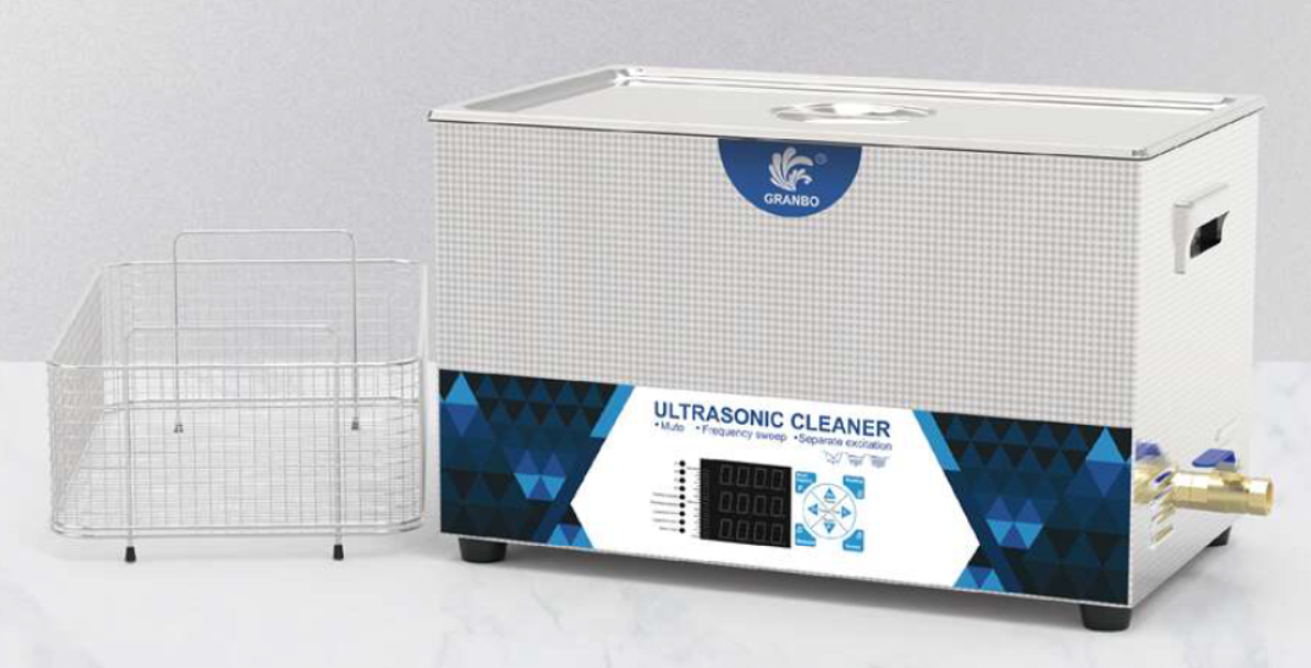 Ультразвуковой очиститель с частотной разверткой, фото 1