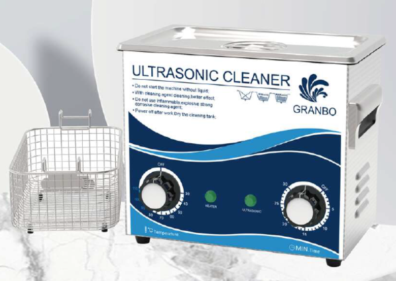 Ультразвуковой очиститель, фото 1