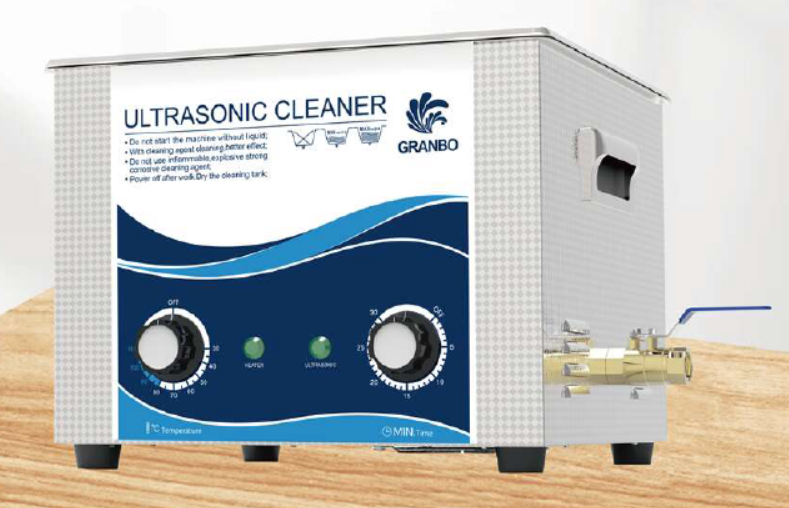 Ультразвуковой очиститель GD0615, фото 1