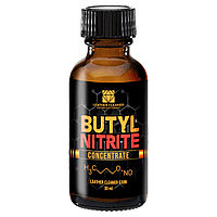 Попперс Бутилнитрит (Butyl Nitrite) 30 мл