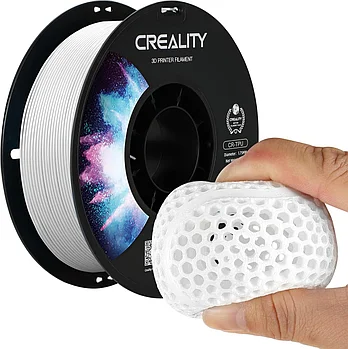 CR-TPU пластик White 1.75 mm