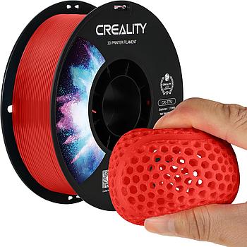 CR-TPU пластик Red 1.75 mm