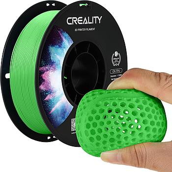 CR-TPU пластик Green 1.75 mm