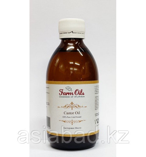 Farm Oils - Индийское пищевое кунжутное масло холодного отжима 250 мл, фото 1