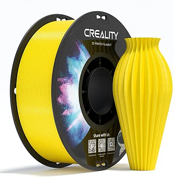 CR-PETG пластик Yellow 1.75 mm