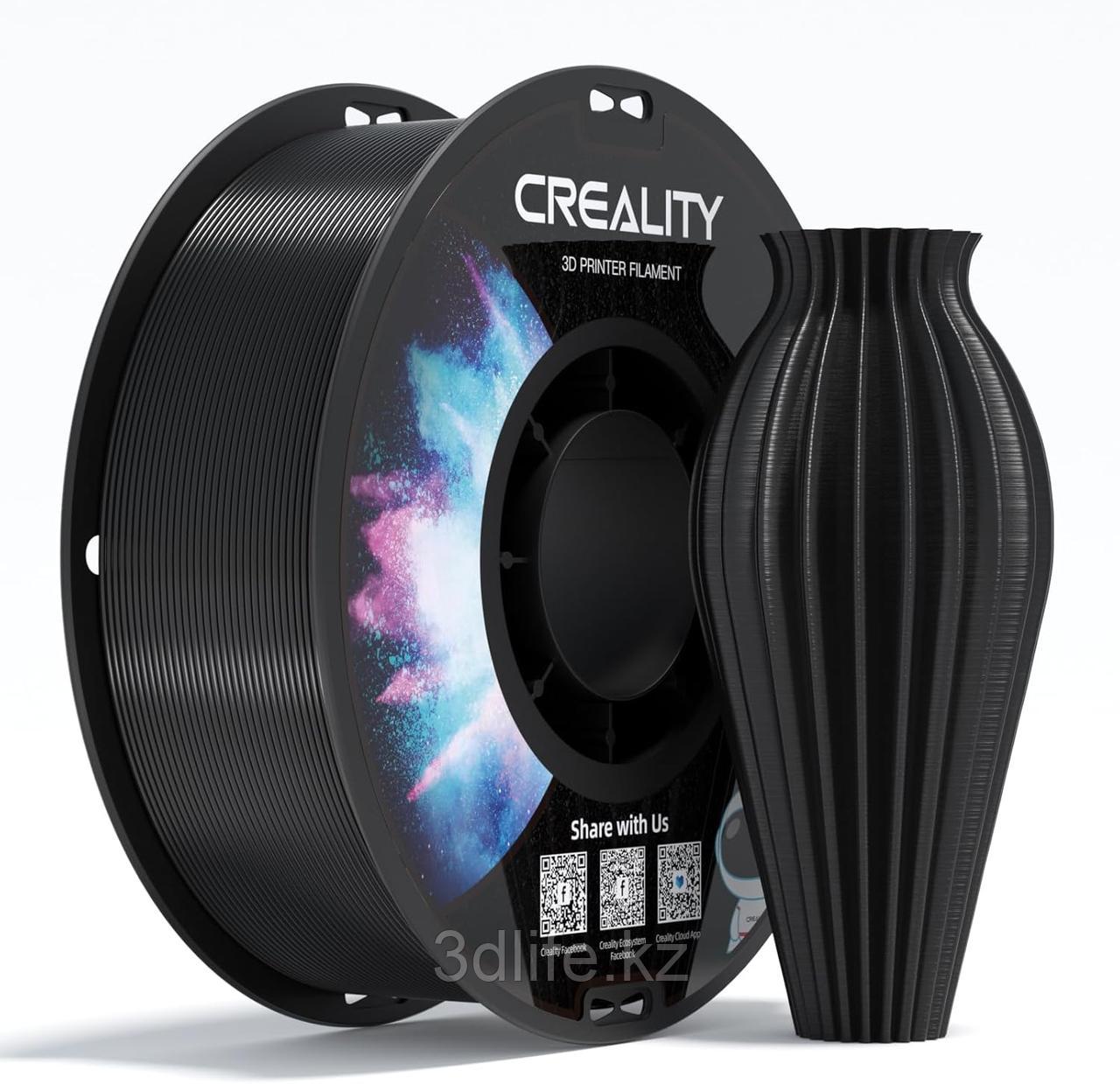 CR-PETG пластик Black 1.75 mm