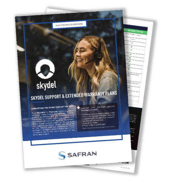 Пакеты поддержки Safran