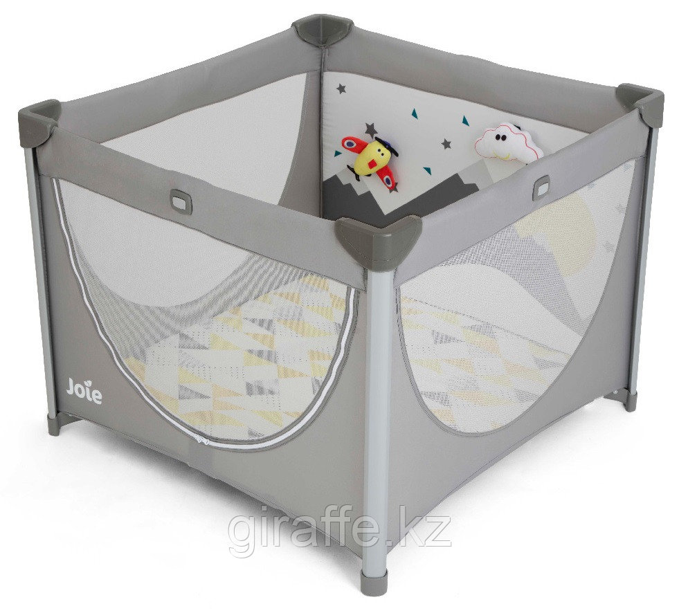 Манеж Joie игровой Cheer Little Explorer