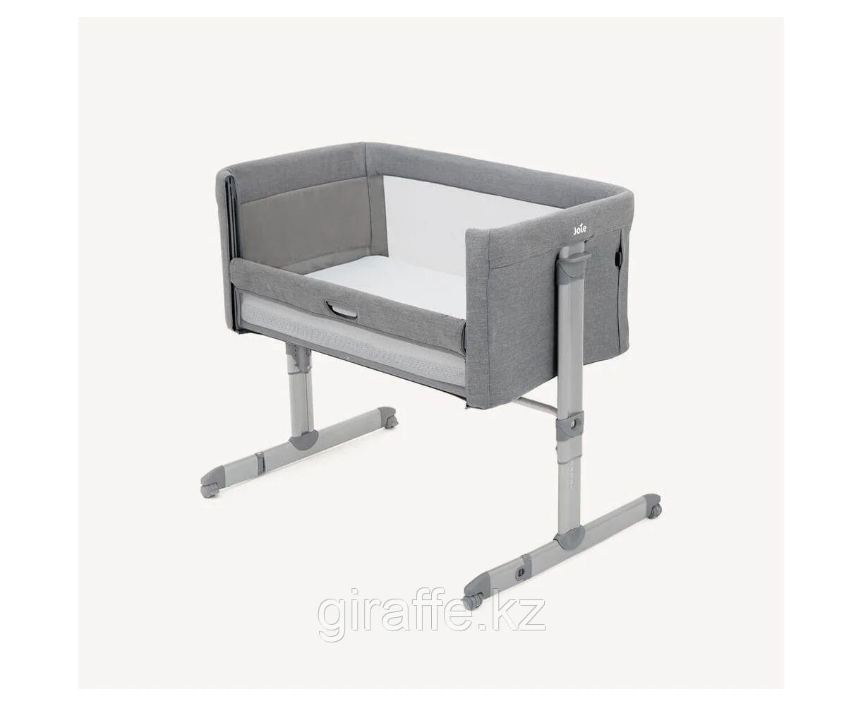 Манеж JOIE ROOMIE GRAY FLANNEL