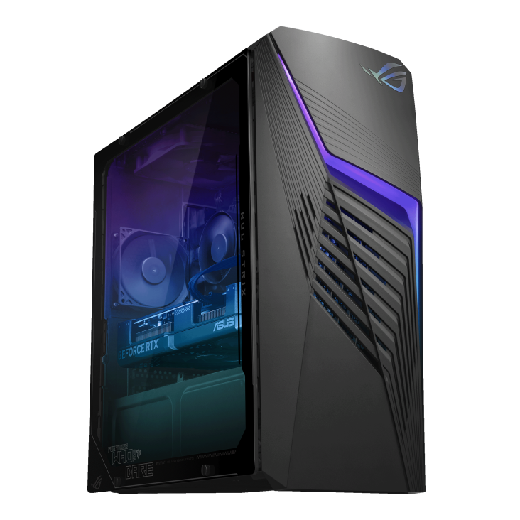 asus Системный блок ASUS G13CHR-51440F0050/27L/Glass/AIR/I5-14400F/16G/1T PCIE
