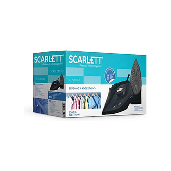 Утюг Scarlett SC-SI30K67, фото 4