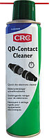 Очиститель электроконтактов быстросохнущий CRC QD-CONTACT CLEANER, 250 ML