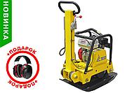 Виброплита реверсивная TSS-WP160H с наушниками