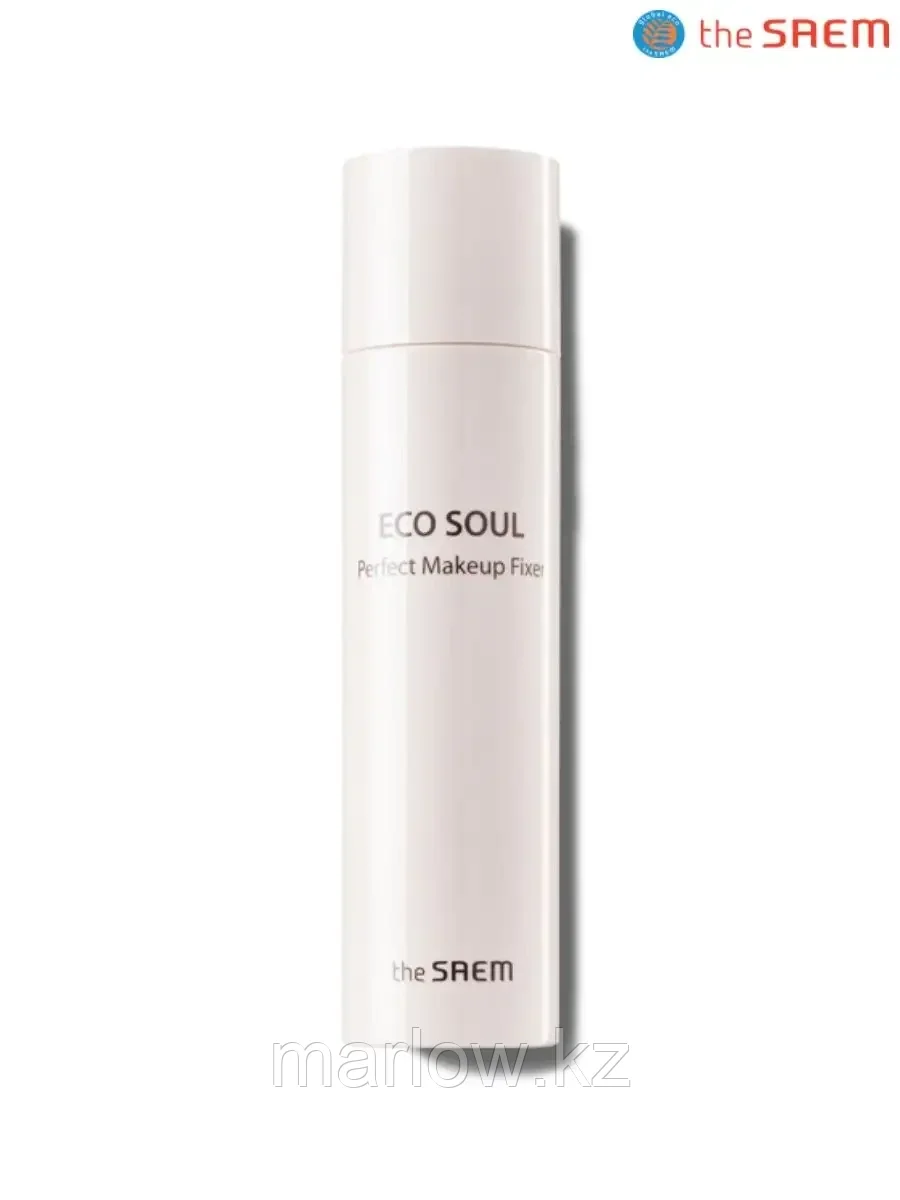 Фиксатор макияжа Eco Soul Perfect Makeup Fixer, 100 мл.