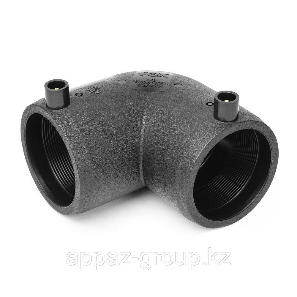 Электросварной отвод 90° FOX Fittings SDR11 D40, фото 1