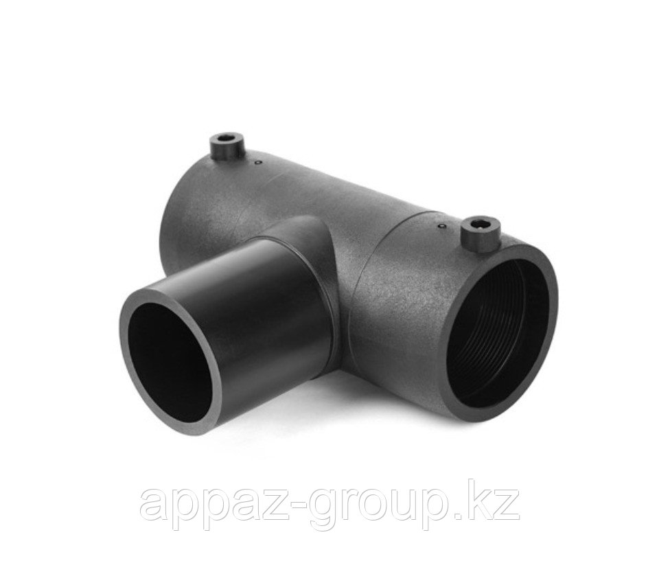 Тройник электросварной  для полиэтиленовых труб 32 мм, фото 1