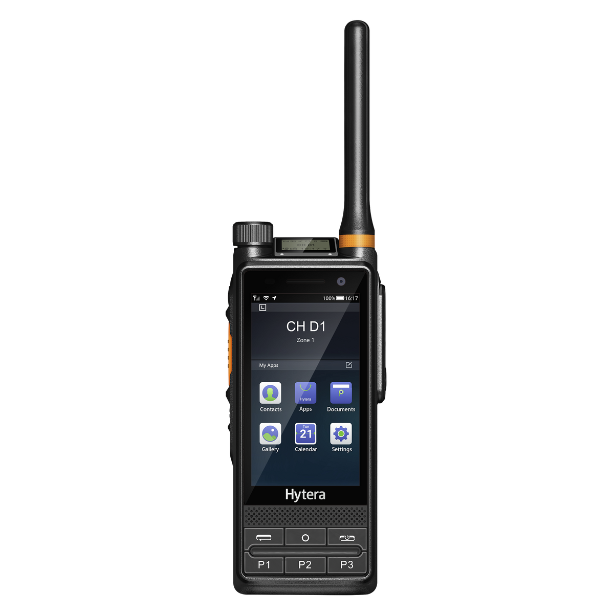 Hytera PDC680 Цифровой мультирежимный терминал/радиостанция