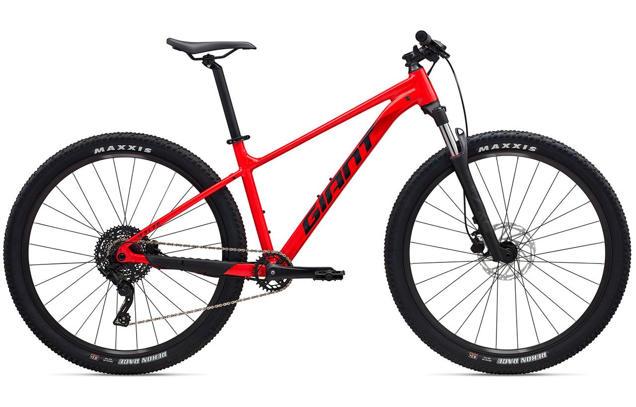 Горный велосипед Giant Talon 2 2025 Pure Red