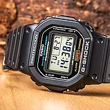 Наручные часы Casio G-Shock DW-5600UE-1VDF, фото 4