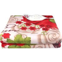 Одеяло электрическое с подогревом двуспальное 150x120x0,6