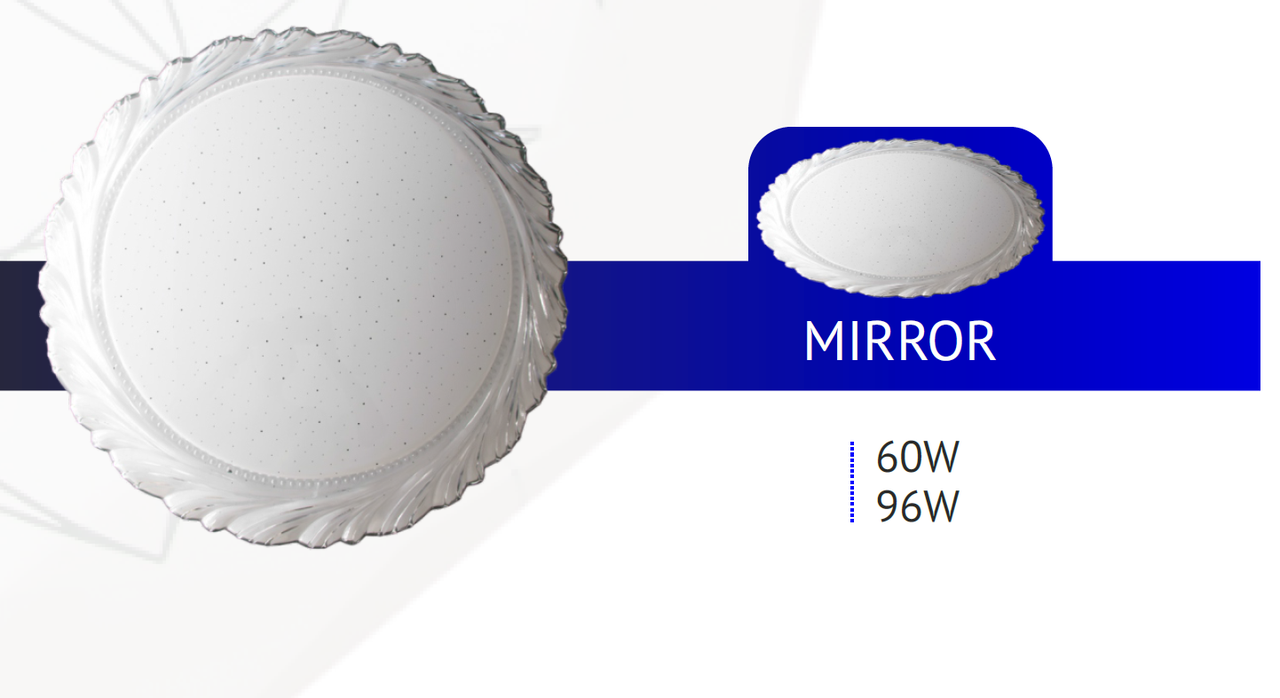 Потолочный плафон/светильник НП Diamond 60W PROSVET, фото 1